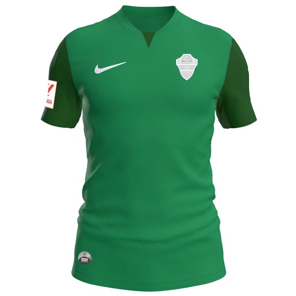 Tailandia Camiseta Elche Replica Segunda Ropa 2023/24